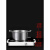 IHクイルヒンゲタ家庭用に鍋のストの小型電池ボックスをセクトにした。白-コス3