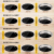 尚朋堂1200 W円形火鍋店用IHクッキングヒーター商用炊飯器丸型IHクッキングヒーター1人鍋に埋め込まれた糸製御鍋を黒くします。