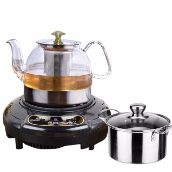 爱动Edos/ミニミニKuc hi-ミニ火ボーラ円形お茶を入れてお茶釜を煮ます。学生寮の家庭用の片炉+ガラスト+スプルプル鍋