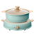 アイリス(IRIIS)IHLP-154 CIHクイルヒンゲームジット家庭用大パワ鍋は鍋の青にしますか？