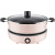 JoyoungIHクッキングファミリー用多機能鍋炒め一体電熱鍋電磁かどうかをボールC 21-HG 81にエナメル鍋を配合。