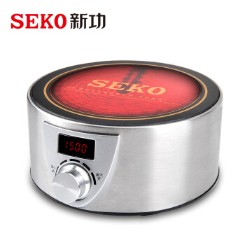 新功SEKO電気陶炉電気茶炉家庭用ミニ湯沸かし茶器Q 9 A