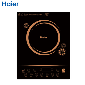 ハイアール(Haier)IH KocghiータイC 21-BC 15 24時間タマサビアス予约6 D高効率放熱技術10段火力7段調理Sは、均等な火線の回りをとります。
