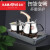 金かどう（KAMJOVE）お茶を入れられるIH KG hiー茶器のお湯沸かしのやかんは自動的に水道電気ポライト304スチーム茶炉D 608電磁茶器0.9 Lになります。